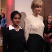 At Wax Museum